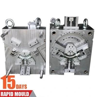 Aluminum Die Casting Injection Mold Die Makers in China