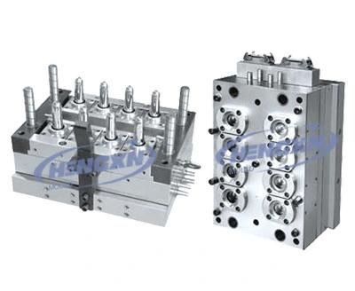 8 Cav. PET Preform Mould