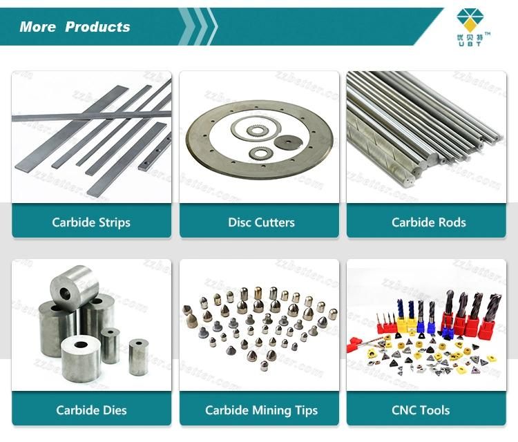 Tungsten Carbide Nail Cutters