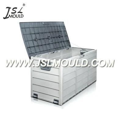 Customized Plastic Injection Storage Box Mould