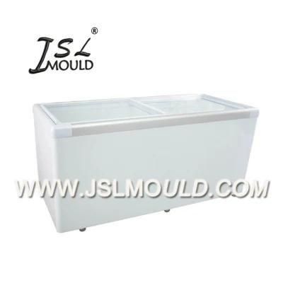 Plastic Injection Fridge Chest Freezer Mould