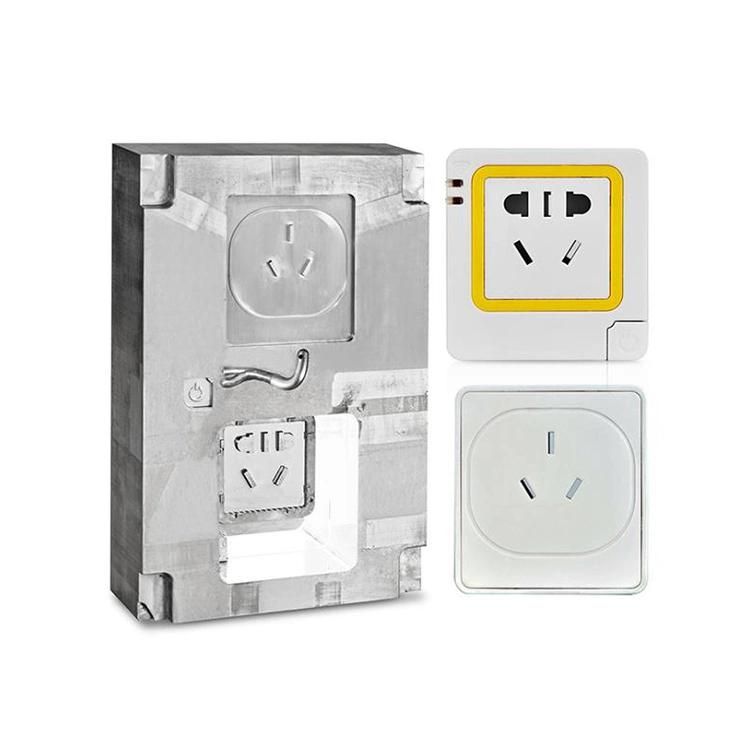 High Precision Plastic Injection Mold Maker Mould Manufacturer