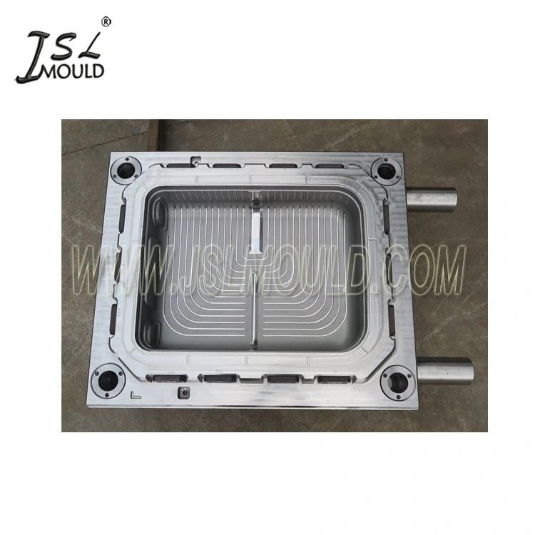Injection Plastic Luggage Shell Mold Manufacturer
