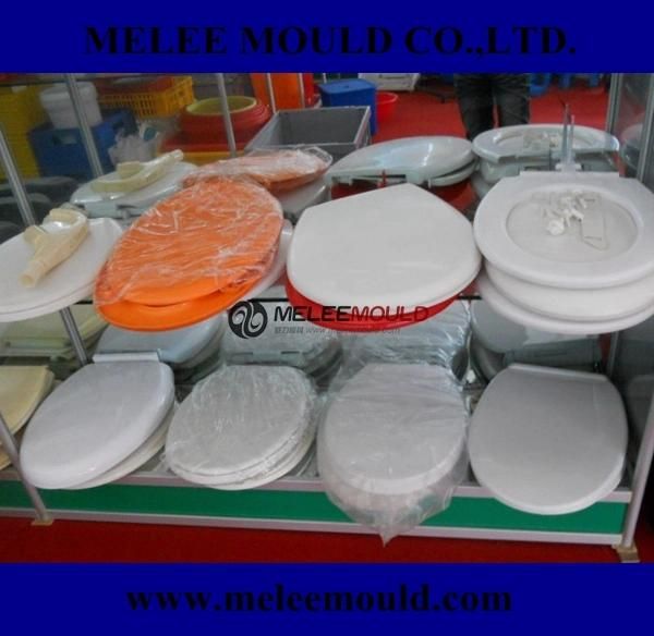 Plastic Toilet Seat Mould with Easy and Change Hinge