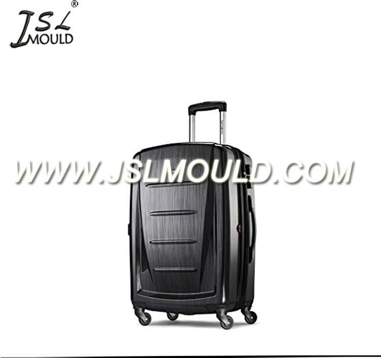 Injection Customized Plastic Luggage Case Mould