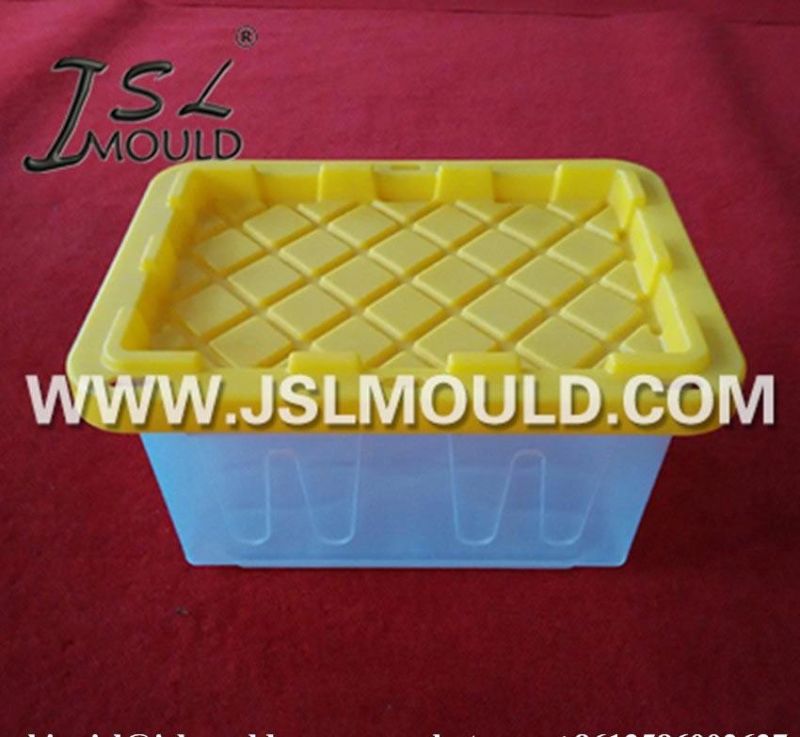 Customized Plastic Storage Box Container Mould