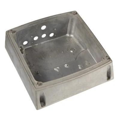 Professional and Precision Aluminum Die Casting Moulding for Automobile Shell Parts