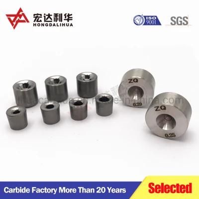 Hard Alloy Tungsten Carbide Wire Drawing Die