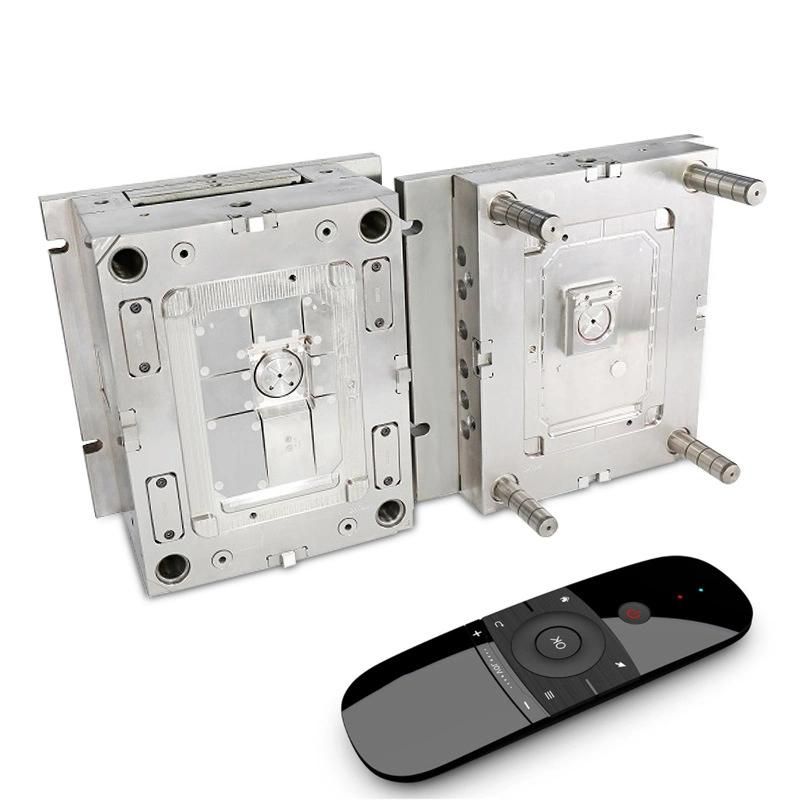 Factory Mold Opening Custom Household Appliances Modern Remote Control Plastic Injection Mold
