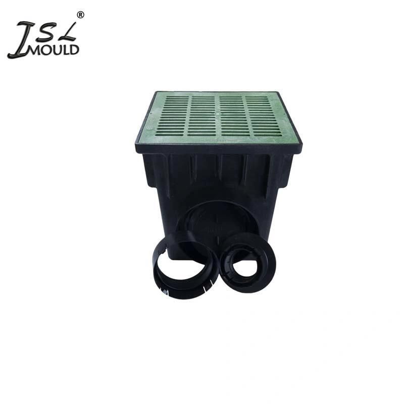 China Premium Plastic Atrium Drainage Grate Mould Manufacturer