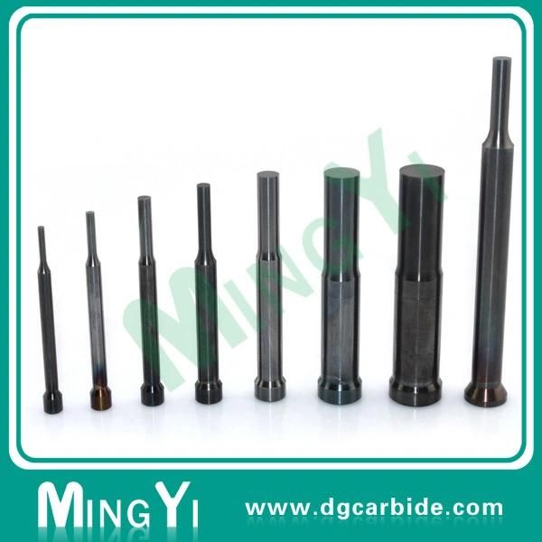 High Precision Black Plate Ground Pin Steel Building Mold