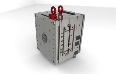 Precision Plastic Injection Mould Maker From Guangdong China