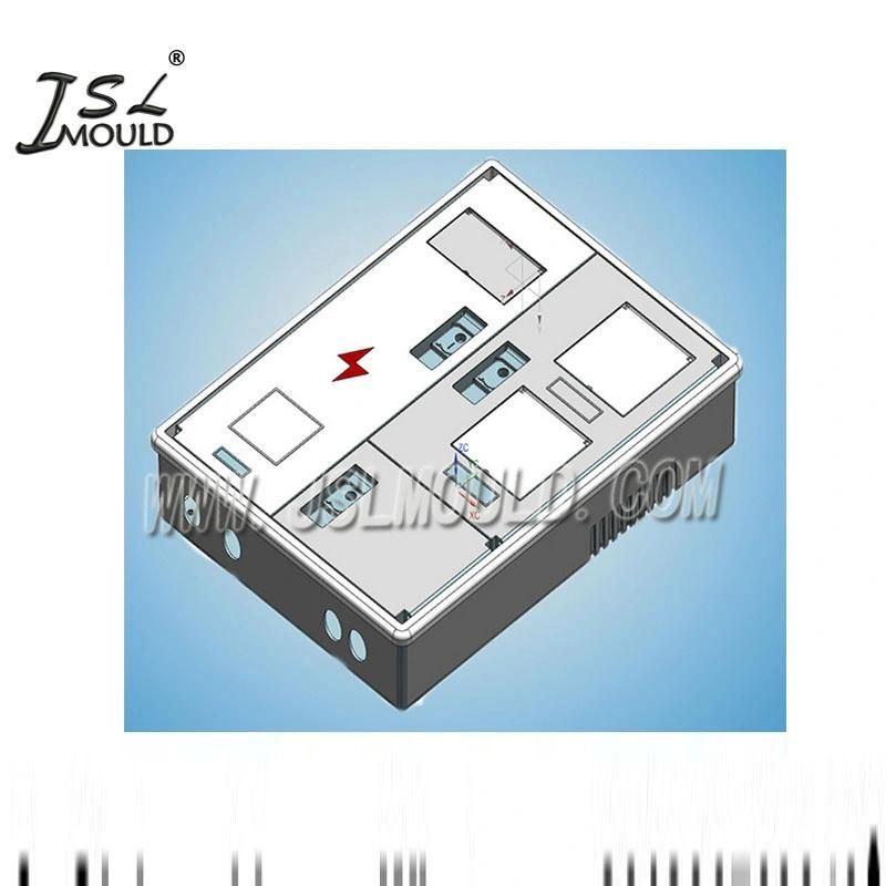 China Quality Experienced SMC Electric Meter Box Mould