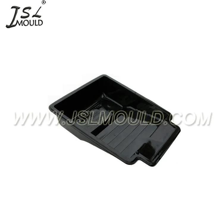 Injection Plastic Paint Tray Mould