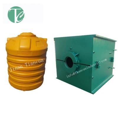 5000 Liter Water Tank Plastic Blowing for Big Products