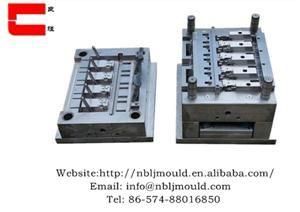 OEM Professional Injection/Rubber/Die Casting Mould Manufacturer