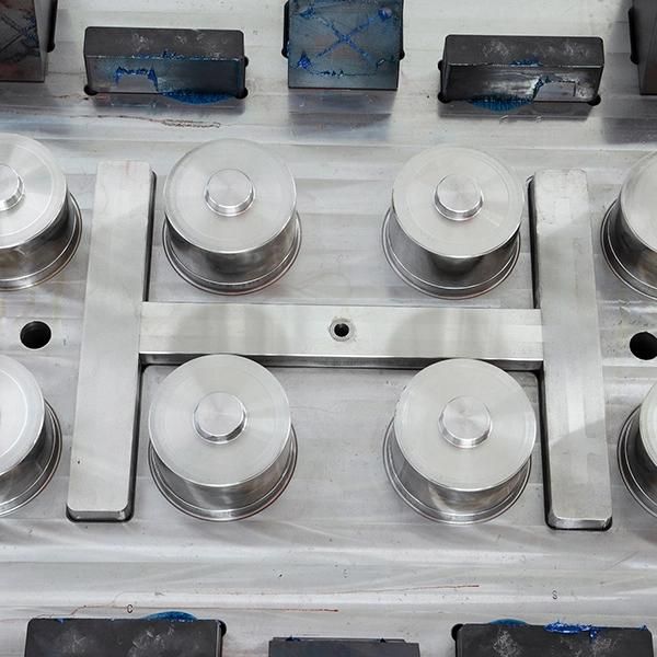 PVC Pipe Fittings Plastic Injection Mould