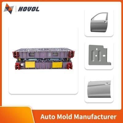 Car Body Precision Sheet Metal Stamping Parts Press Mould
