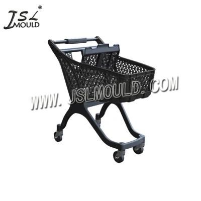 Experienced Custom Plastic Supermarket Trolley Mould