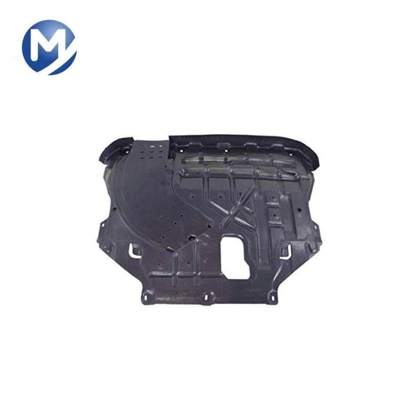 Customer Design Plastic Injection Tooling for Driver Side Engine Cover