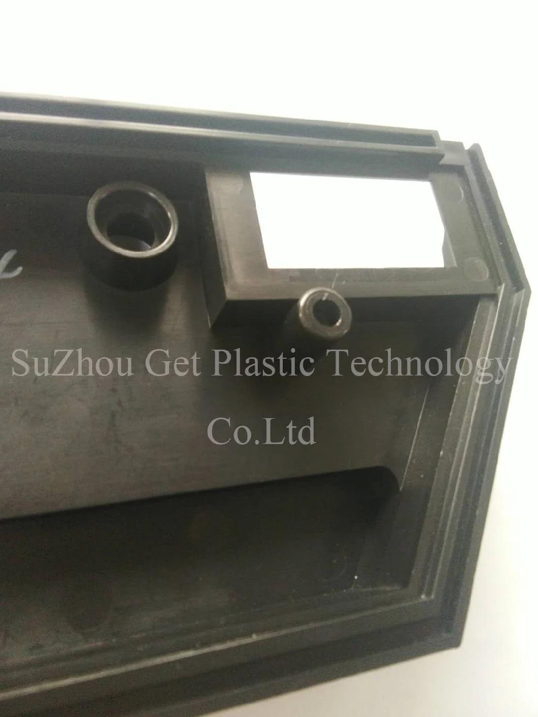 High Quality Injection Plastic Parts in Plastic Factory