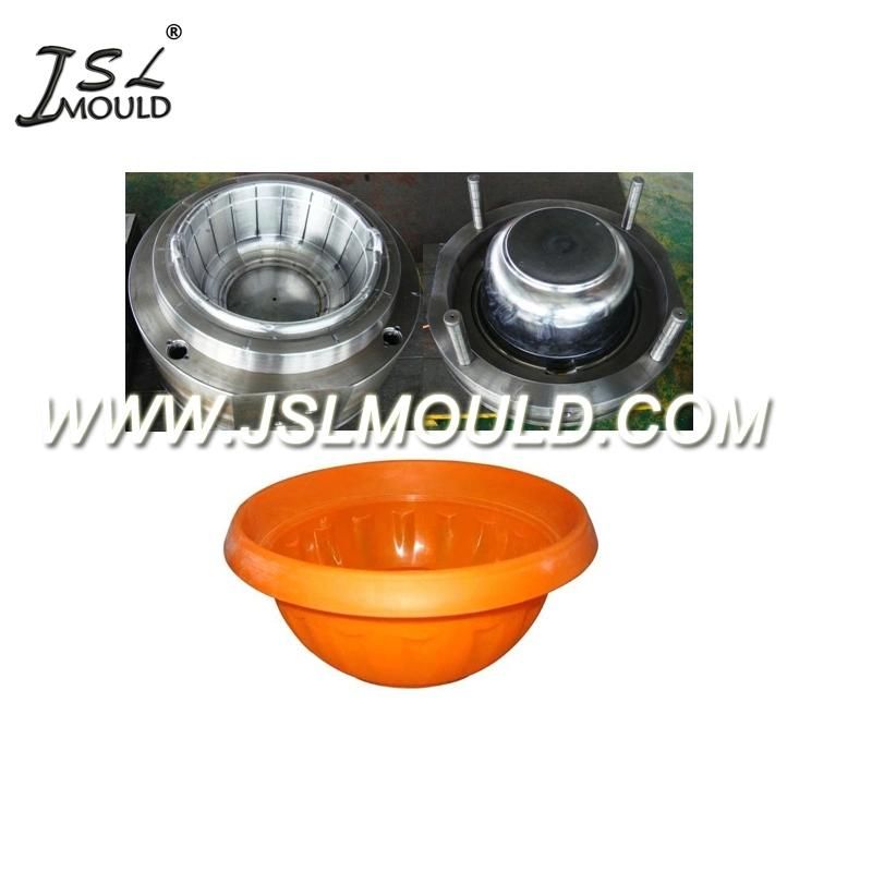 Professional Factory Price Plastic Injection Flower Pot Mold