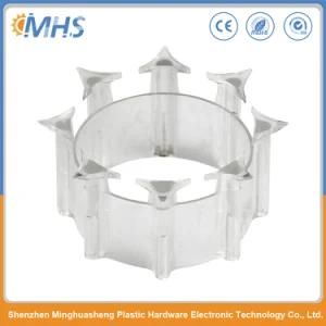 Single Cavity Precision Plastic Injection Mould Spare Part