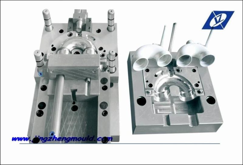 PP Sanitary Bend Fitting Mould
