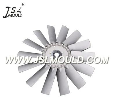 Quality Fan Blade Plastic Injection Mould