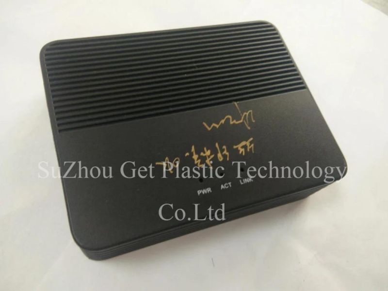 Plastic Injection Moulding in Plastic Factory