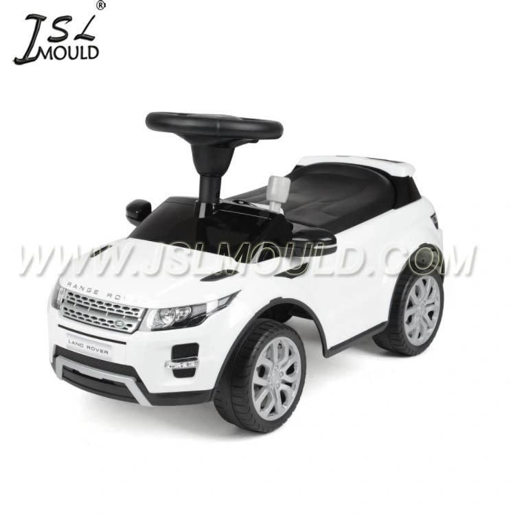 Injection Plastic Children Toy Car Mould