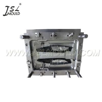 Injection Plastic Car Door Armrest Mold