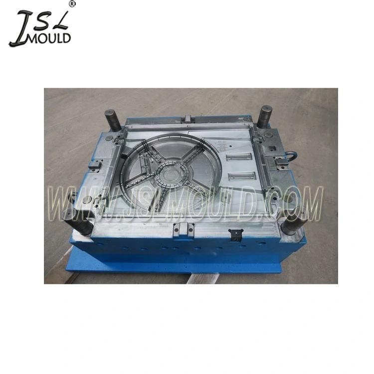 Plastic Injection Car Fan Shroud Mould