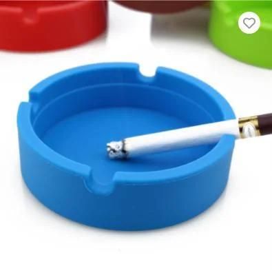 Customized Silicone Rubber Products Soft Silicone Ashtray Moulding
