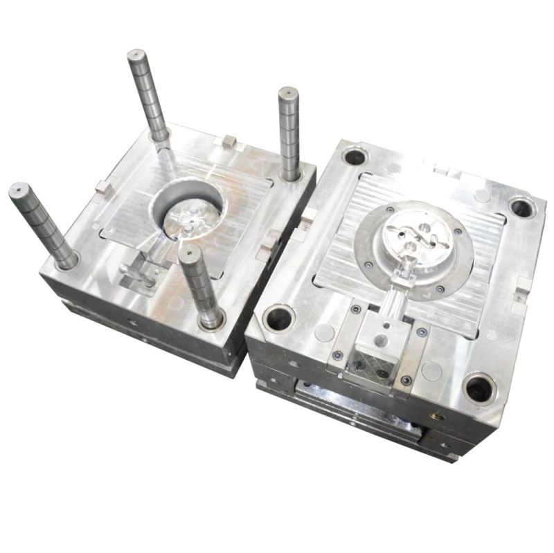 Dongguan Professional OEM Injection Plastic Mould for Plastic Ring.