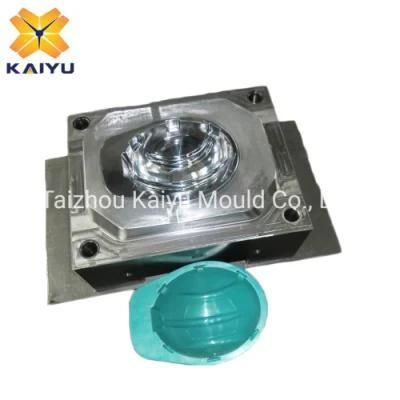 High Quality Customized Professional Industrial Safety Helmet Injection Mould From China