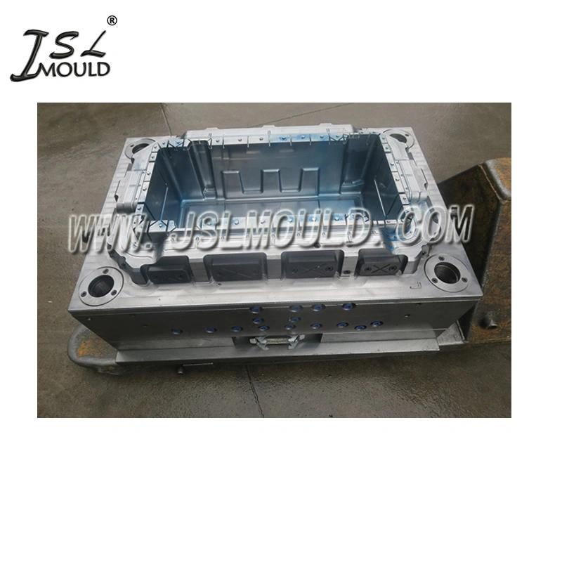 High Quality Experienced Plastic Milk Pouch Crate Mould