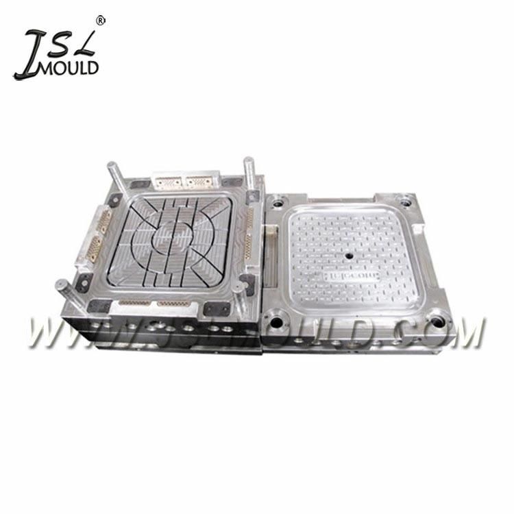 Injection Plastic Container Mold