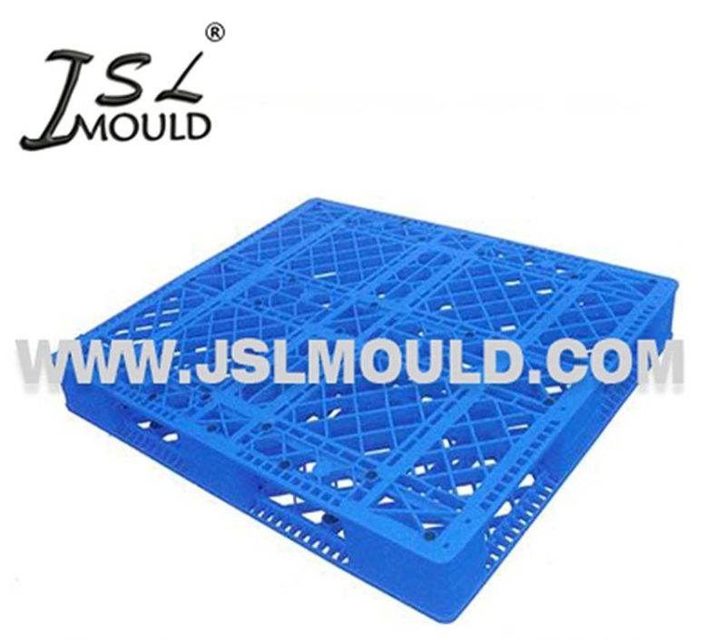 Injection Plastic Single Deck Pallet Mould