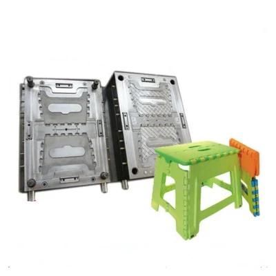 Customize Manufacturing S136 Injection Mold for Beat Selling Plastic Stool