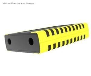 PC and TPE Plastic Over Mold Housing, Plastic Injection Mould