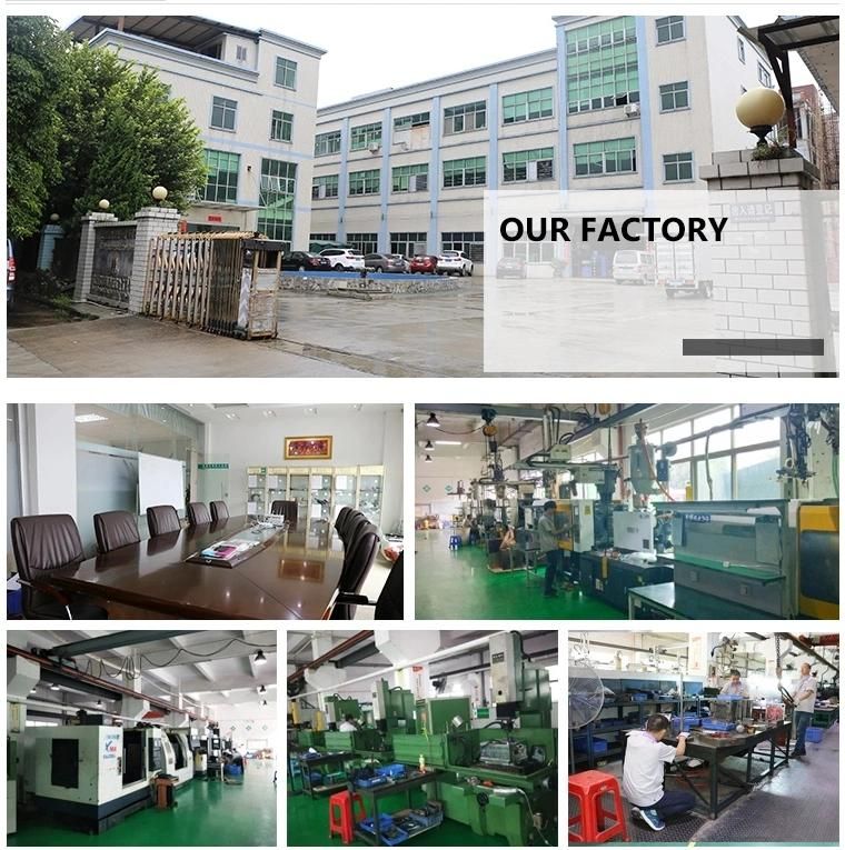 Injection Mould High Quality Injection Molding Machine