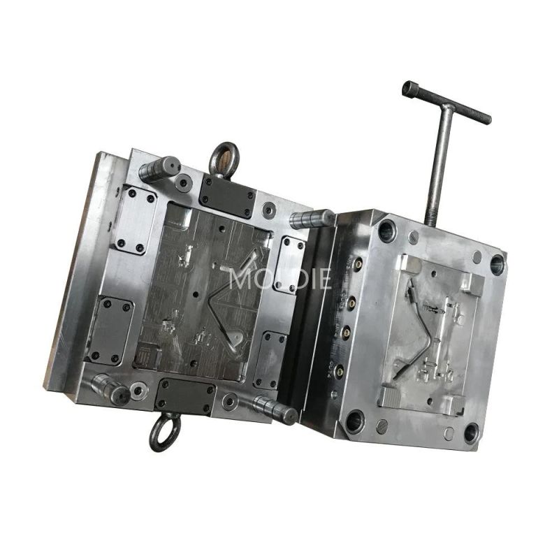 Customized/OEM ABS Material Plastic Injection Moulding Cover Mold