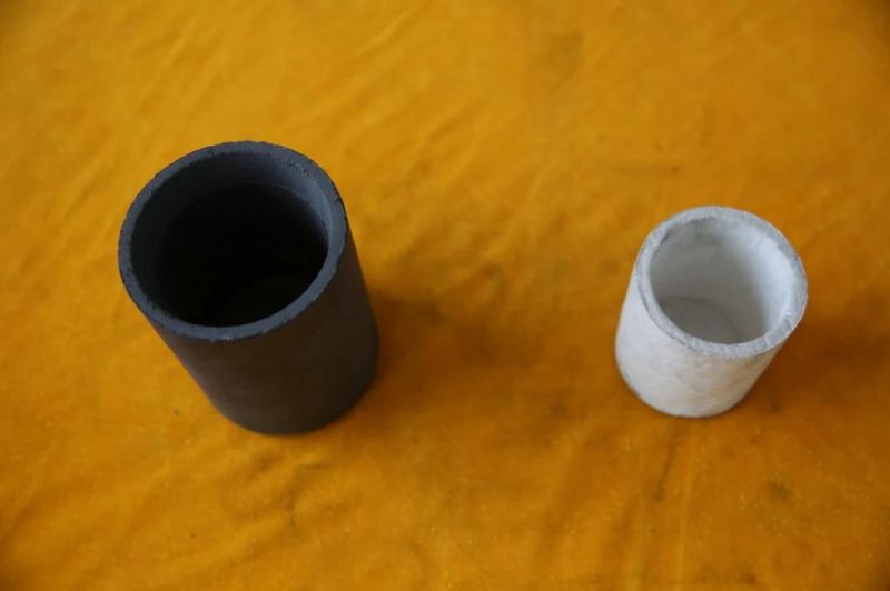 Professional Manufacturer Customized Graphite Sleeve for Copper Rod Casting