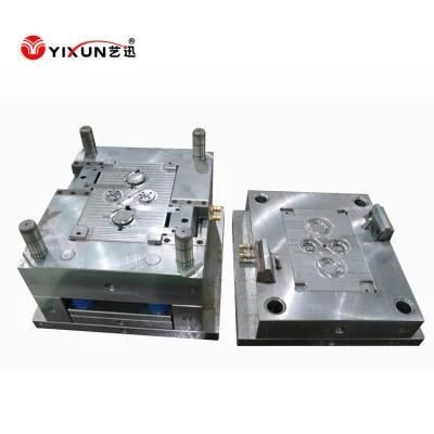 OEM High Professional Injection Molding Parts Injection Cap Mold
