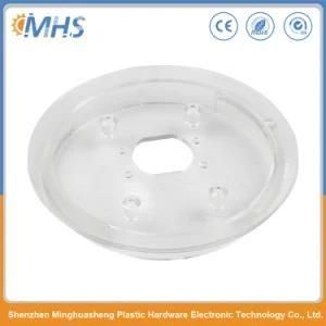 Wholesale PC Polishing Spare Plastic Injection Mould Part