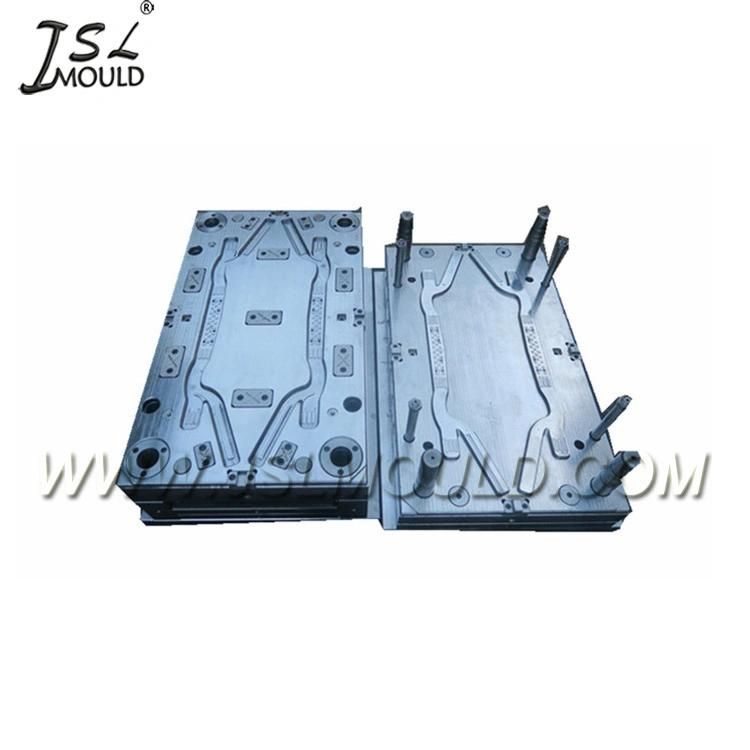 Custom Made Injection Plastic Safety Helmet Mould Manufacturer