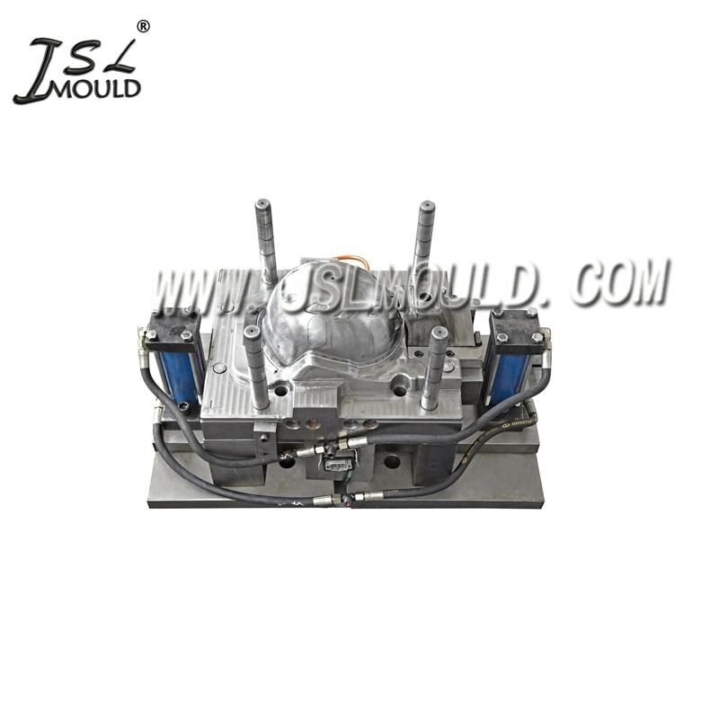 Custom Made Injection Plastic Baseball Helmet Mould