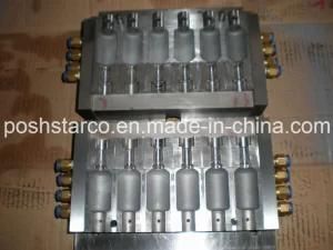 Injection Blow Mould Blow Parts PS-M-6IBM