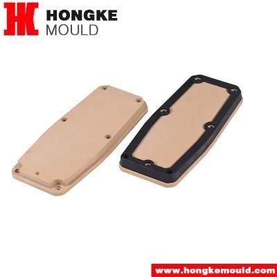 Good Quality Plastic Over Mold Making Overmolding for Remote Controller Shell